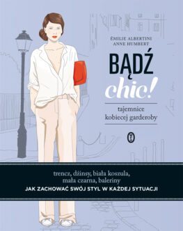 Badz chic - okladka.indd