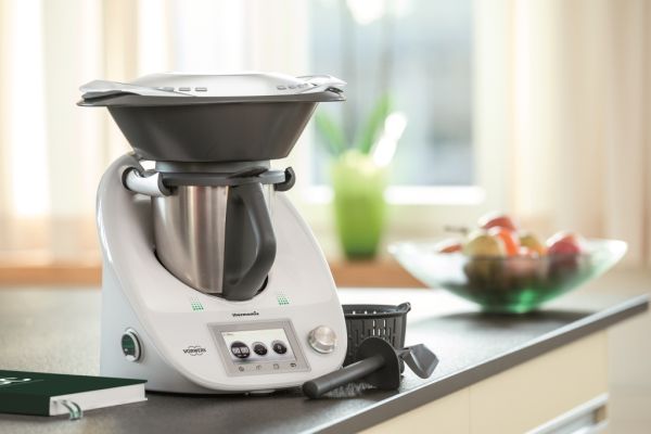 Thermomix - TM in the kitchen 2