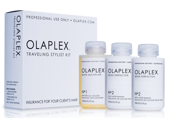 OLAPLEX system pielęgnacyjny dla salonów fryzjerskich