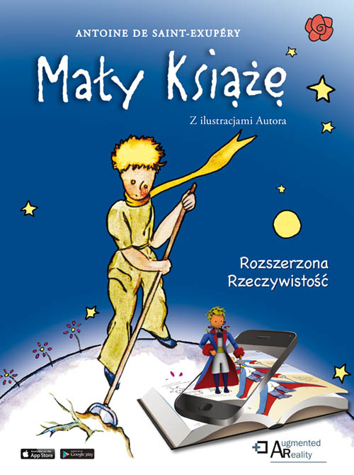 A. De Saint-Exupery „Mały Książę” – recenzja