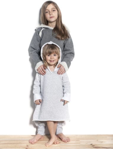 5. Bozzolo Fir Hoodie Kids_od 105,00 zł