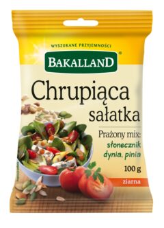 chrupiaca salatka