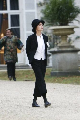Audrey Tautou as COCO CHANEL in Anne Fontaine's COCO AVANT CHANEL.