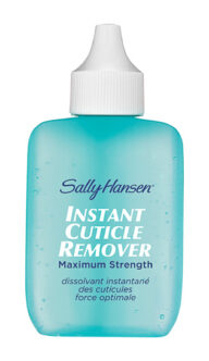 SALLY HANSEN NAIL TREATMENT;RETOUCHED IN HOUSE 5/2011