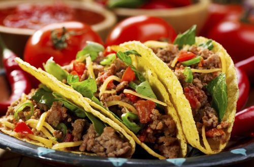 Najpopularniejsze Potrawy Aromatycznej Kuchni Meksykanskiej