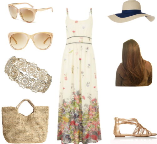 How-To-Style-Maxi-Dresses-2014-Best-Polyvore-Combinations-6