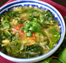 caldo verde zupa