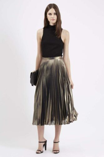 topshop-metallic-pleated-midi-skirt