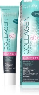 Multi Naprawczy Krem Koncentrat na noc 60+ COLLAGEN BOOSTER