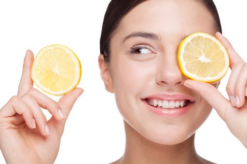 Skin-Care-and-Lemon