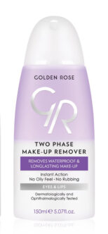 TWO FASE MAKEUP REMOVER