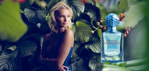 Amazing Paradise Eau de Parfum – letni zapach od Oriflame