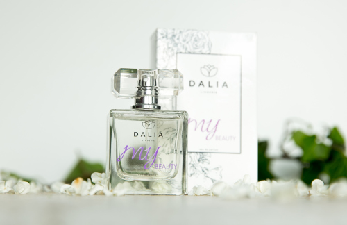 1 Perfumy My beauty, Dalia Lingerie, 50ml 59,90 zł