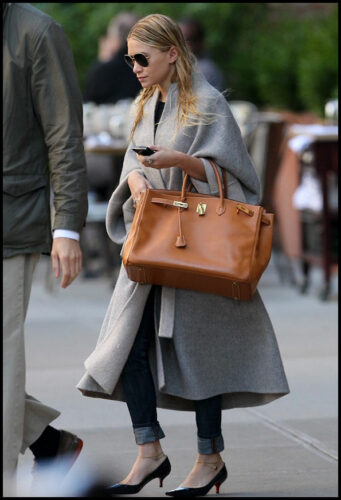Ashley-Olsen-Gold-Birkin-celebrity-handbags
