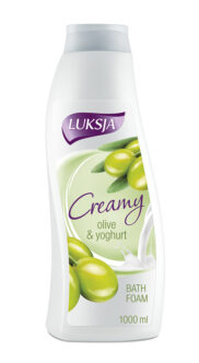Luksja Creamy Olive 9,39pln