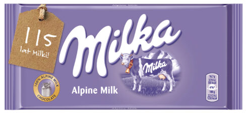MILKA Alpine Milka 100g_packshot