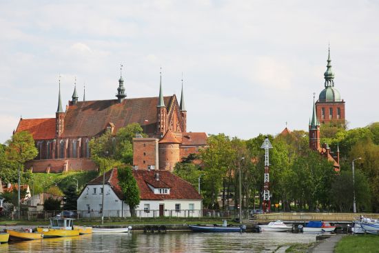 Frombork Cathedral Poland