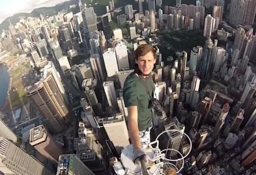 Najniebezpieczniejsze selfie