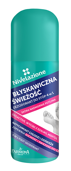 Farmona Nivelazione dezodorant_blyskawiczna_swiezosc1