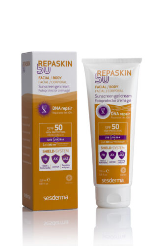 Repaskin Fotoprotector SPF50 do twarzy i ciała 200 ml