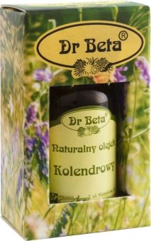 Dr Beta olej kolendrowy