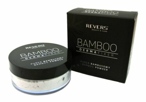 Revers Cosmetic Puder BambusowyTransparentny DermaFixer Bamboo