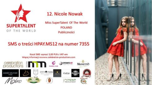 12. Nicole Nowak