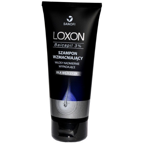 Loxon – szampon wzmacniający