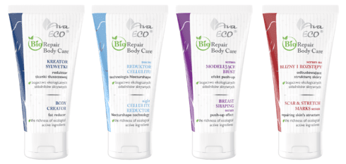 Bio Repair Body Care całość