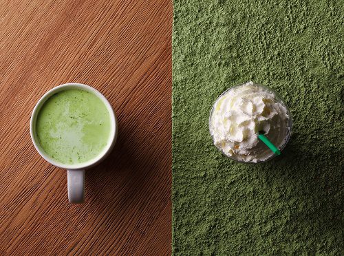 Matcha Green Tea Latte