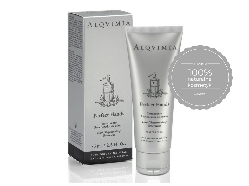 Krem Alqvimia Perfect Hands