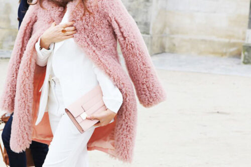 powder-pink-paris-streetstyle-coat-bag