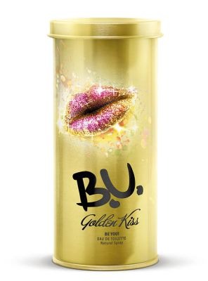 b-u-golden-kiss