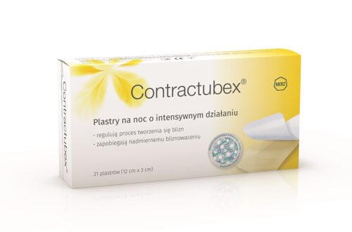 contractubex-plastry
