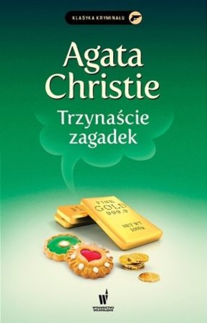 „Trzynaście zagadek” Agathy Christie – recenzja