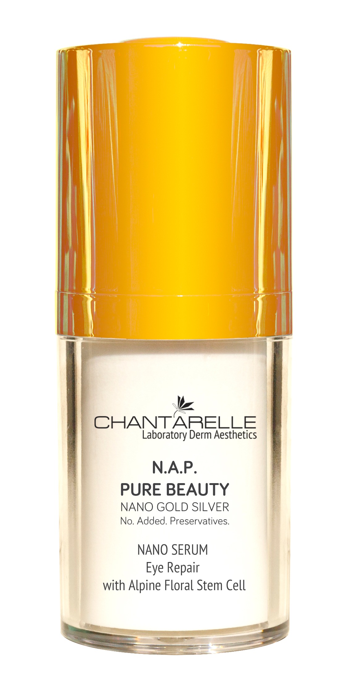 N.A.P. PURE BEAUTY NANO serum odmładzające skórę wokół oczu – bez konserwantów