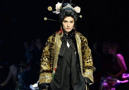 Pokaz Dolce&Gabbana – haute couture wiosna 2017