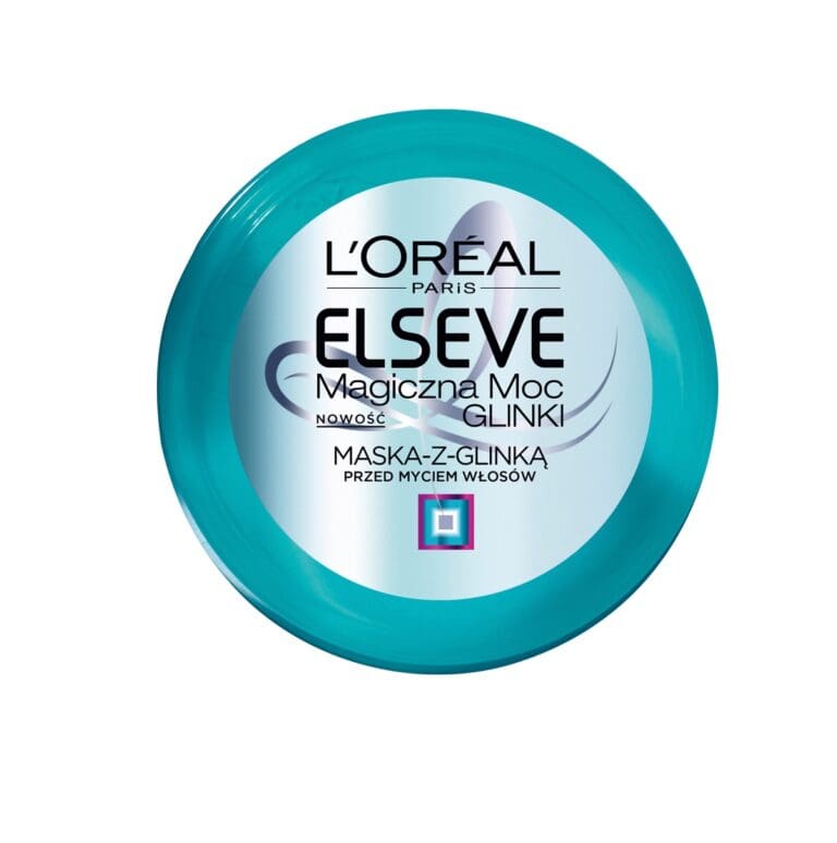 Magiczna Moc Glinki od L’Oréal Paris