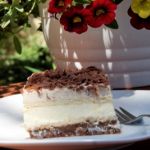 Ciasto z masą budyniową 3 Bit – krok po kroku