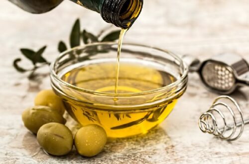oliwa z oliwek, luszczyca