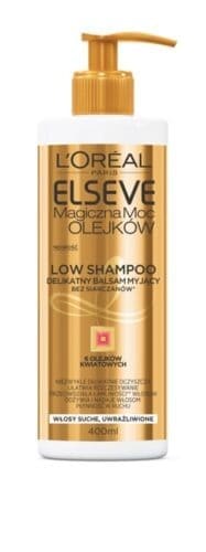Low Shampoo od L’oreal! Rewolucyjny krem myjący 3w1
