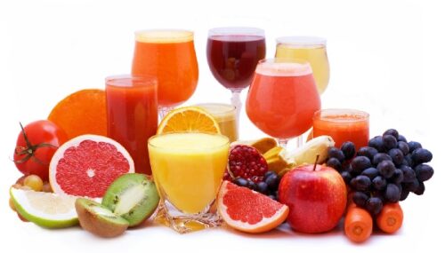 napoj owocowy
