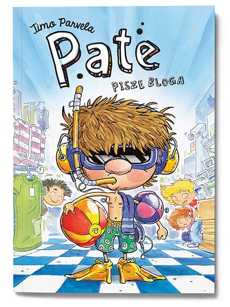 „Pate pisze bloga” – nowość!