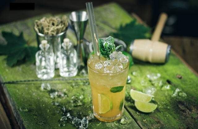 French Mohito