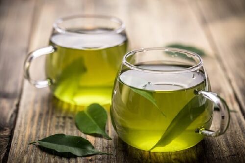 zielona herbata antyrakowa