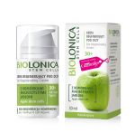Testujemy regenerujący krem pod oczy z serii Biolonica Apple Stem Cells