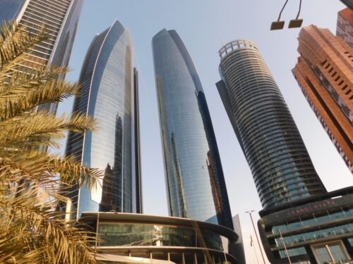 Abu Dhabi Zjednoczone Emiraty Arabskie 