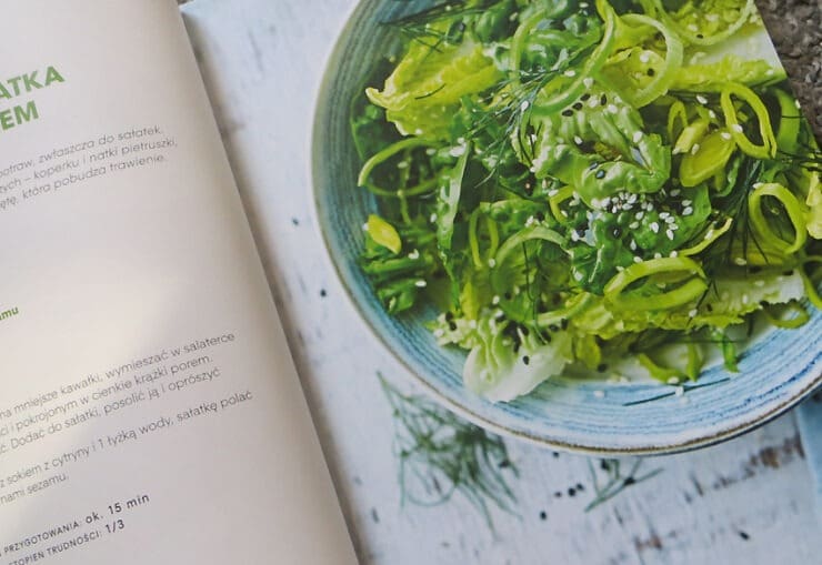 Green Food Zielono znaczy zdrowo recenzja Wszystko dla zdrowia i