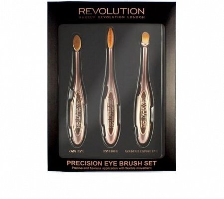 Makeup Revolution Precision Eye Set 