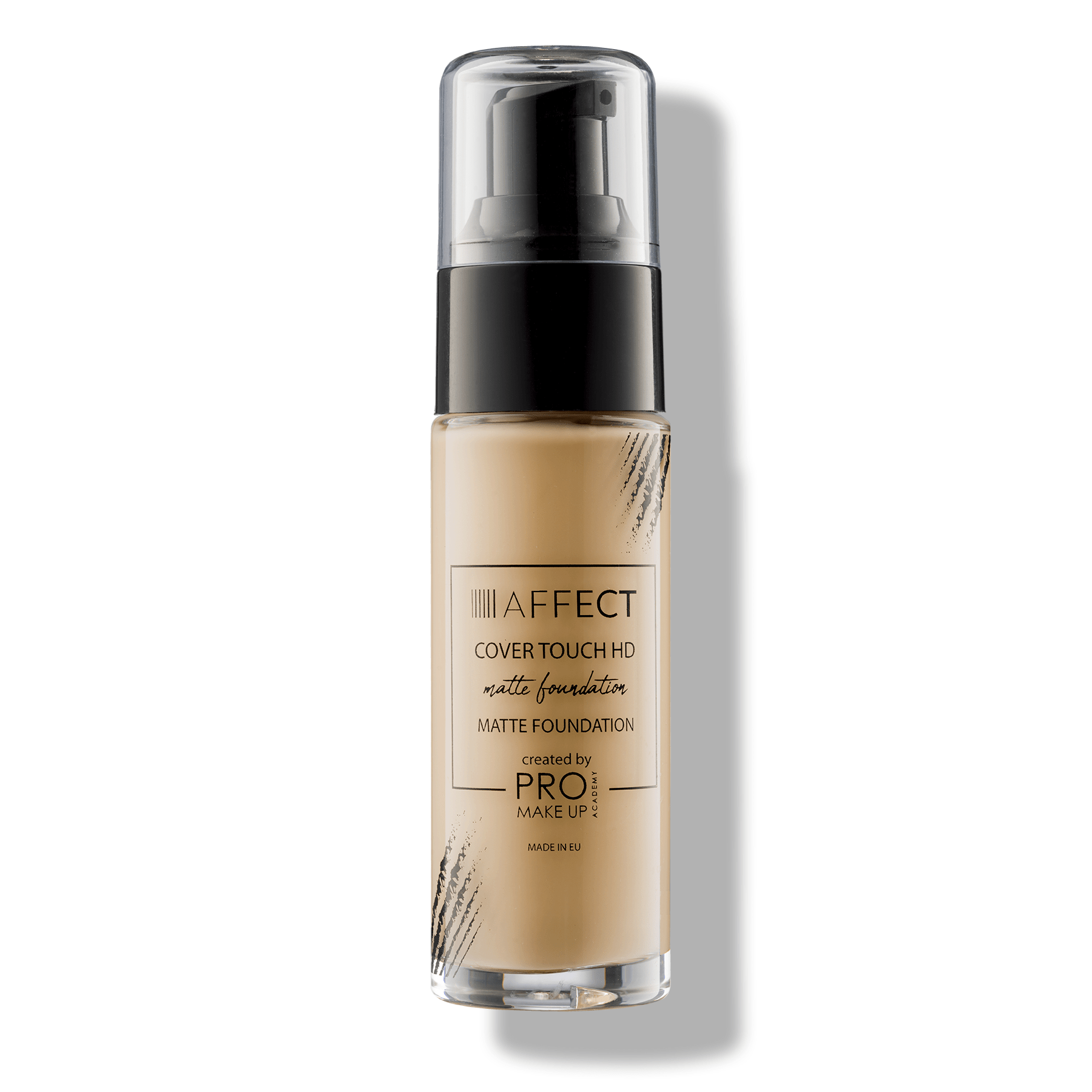 Podkład matujący – Cover Touch HD Matte Foundation – AFFECT COSMETICS